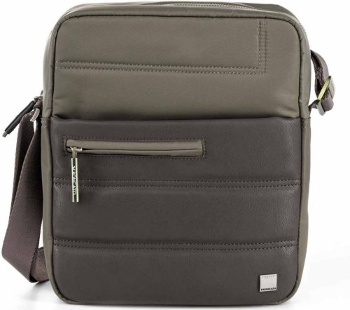 Сумочка через плечо 10" Roncato Boston Crossover Bag Warm gray