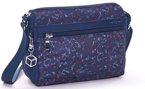 Сумочка через плече 3.76 л Hedgren Inner City Shoulder Bag Eye Astro Print