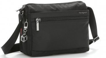 Сумочка через плечо 3.76 л Hedgren Inner City Shoulder Bag Eye Black