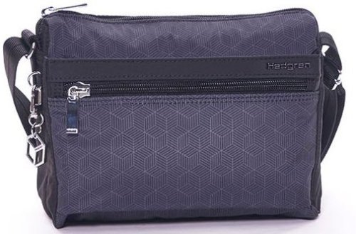 Сумочка через плече 3.76 л Hedgren Inner City Shoulder Bag Eye Cube Print Сумочка через плече 3.76 л Hedgren Inner City Shoulder Bag Eye Cube Print