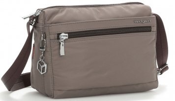 Сумочка через плечо 3.76 л Hedgren Inner City Shoulder Bag Eye Sepia/Brown Сумочка через плечо 3.76 л Hedgren Inner City Shoulder Bag Eye Sepia/Brown