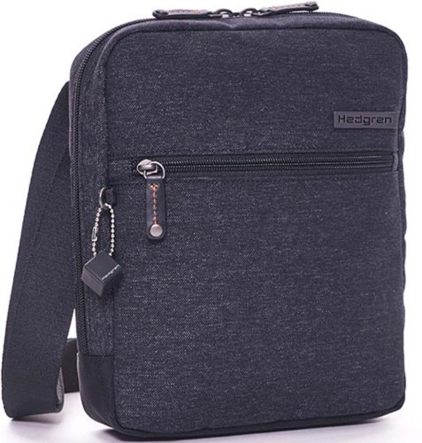 Сумочка через плечо 3 л Hedgren Walker Crossover Blended Black
