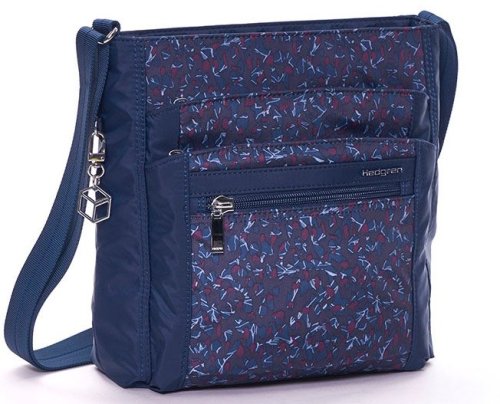 Сумочка через плече 5.2 л Hedgren Inner City Crossover Orva Astro Print Сумочка через плече 5.2 л Hedgren Inner City Crossover Orva Astro Print