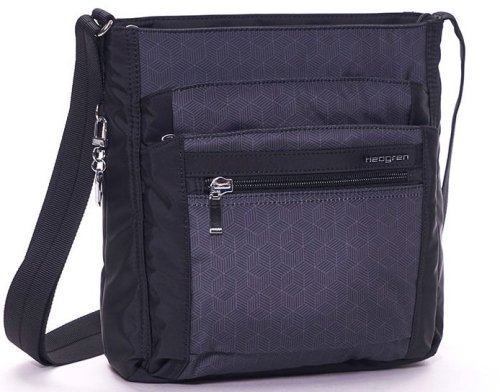 Сумочка через плече 5.2 л Hedgren Inner City Crossover Orva Cube Print