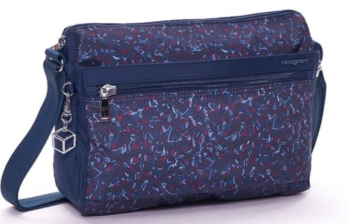 Сумочка через плече 5.74 л Hedgren Inner City Shoulder Bag Medium Eye M Astro Print Сумочка через плече 5.74 л Hedgren Inner City Shoulder Bag Medium Eye M Astro Print