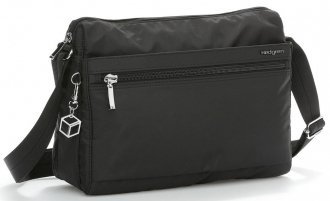 Сумочка через плечо 5.74 л Hedgren Inner City Shoulder Bag Medium Eye M Black
