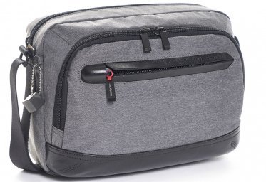 Сумочка через плече 5,78 л Hedgren Premium Excellence Crossover Class Anthracite