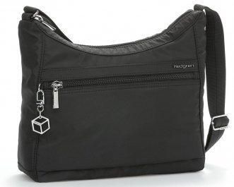 Сумочка через плечо 5.92 л Hedgren Inner City Shoulder Bag Harper’s S Black Сумочка через плечо 5.92 л Hedgren Inner City Shoulder Bag Harper’s S Black