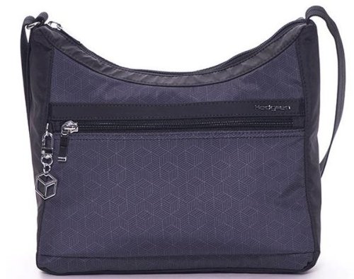 Сумочка через плечо 5.92 л Hedgren Inner City Shoulder Bag Harper’s S Cube Print