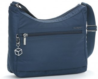 Сумочка через плечо 5.92 л Hedgren Inner City Shoulder Bag Harper’s S Dress Blue Сумочка через плечо 5.92 л Hedgren Inner City Shoulder Bag Harper’s S Dress Blue