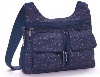 Сумочка через плече 7.2 л Hedgren Inner City Shoulder Bag Prarie Astro Print