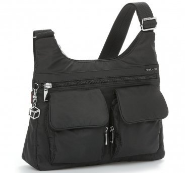 Сумочка через плечо 7.2 л Hedgren Inner City Shoulder Bag Prarie Black
