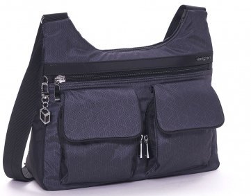 Сумочка через плече 7.2 л Hedgren Inner City Shoulder Bag Prarie Cube Print