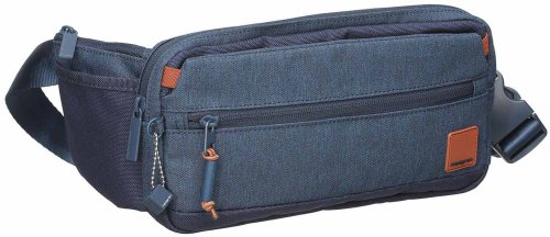 Сумочка на пояс 0.9 л Hedgren Escapade Waist Bag Coast Dark Denim