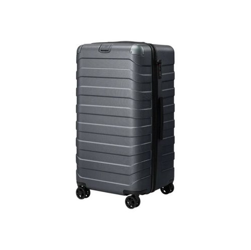 Надміцна велика валіза Xiaomi Ninetygo Cyber Trunk – 106 л, 5,2 кг Чорна