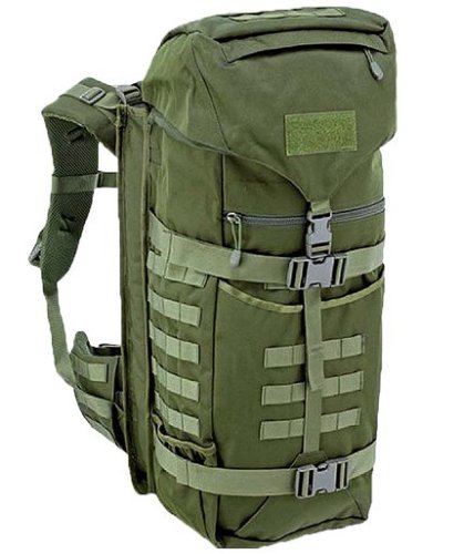Тактический рюкзак Defcon 5 Battle Gun Holster 45 (OD Green)
