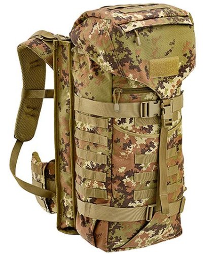 Тактичний рюкзак Defcon 5 Battle Gun Holster 45 (Vegetato Italiano) Тактичний рюкзак Defcon 5 Battle Gun Holster 45 (Vegetato Italiano)