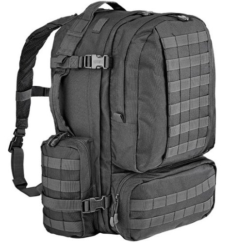 Тактический рюкзак Defcon 5 Modular 60 (Black)