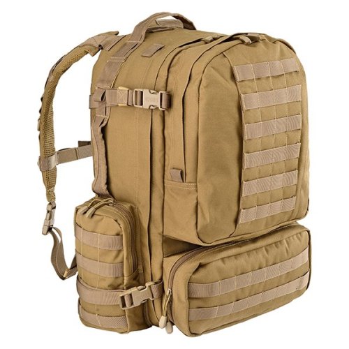 Тактический рюкзак Defcon 5 Modular 60 (Coyote Tan) Тактический рюкзак Defcon 5 Modular 60 (Coyote Tan)