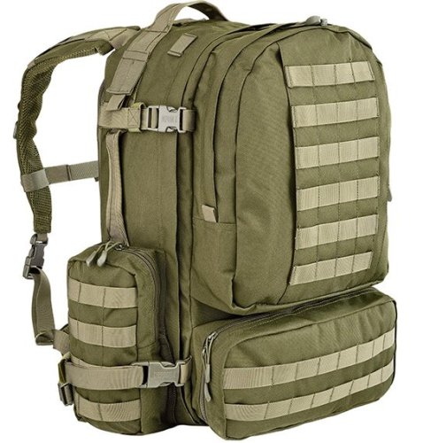 Тактичний рюкзак Defcon 5 Modular 60 (OD Green)