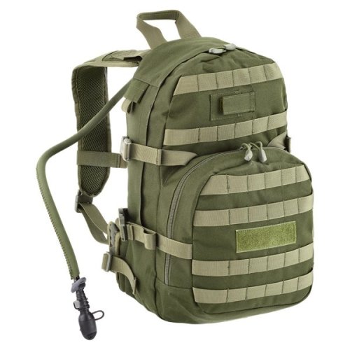 Тактический рюкзак Defcon 5 Modular Battle2 30 (OD Green)