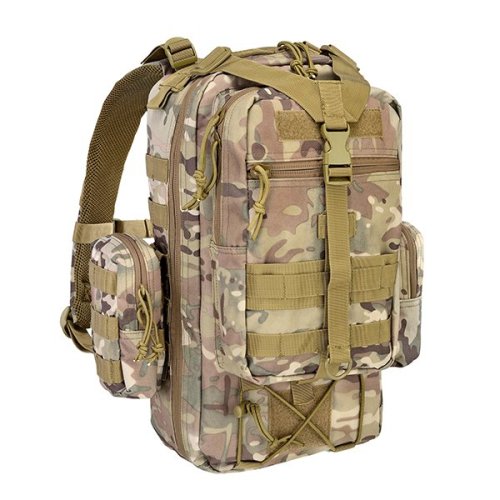 Тактический рюкзак Defcon 5 Tactical One Day 25 (MultiCamo)