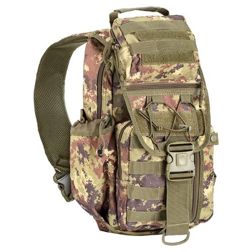 Тактический рюкзак Defcon 5 Tactical Single Shoulder 25 (Vegetato Italiano)