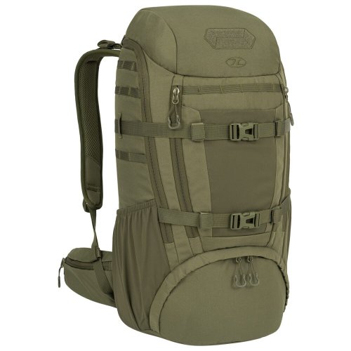Тактический рюкзак Highlander Eagle на 40 л Оливковый