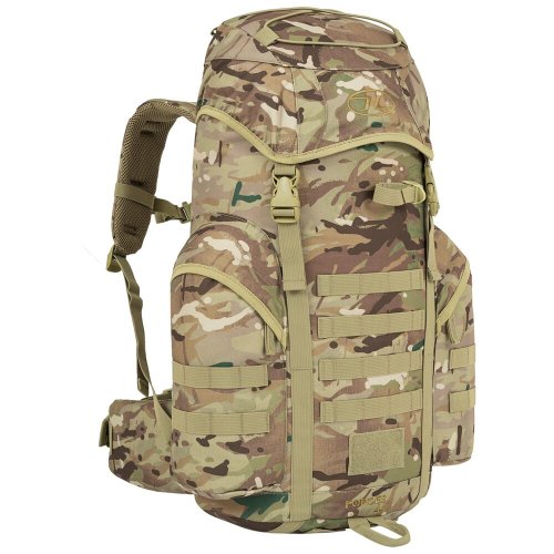 Тактический рюкзак Highlander Forces Loader Rucksack на 44 л Камуфляж 
