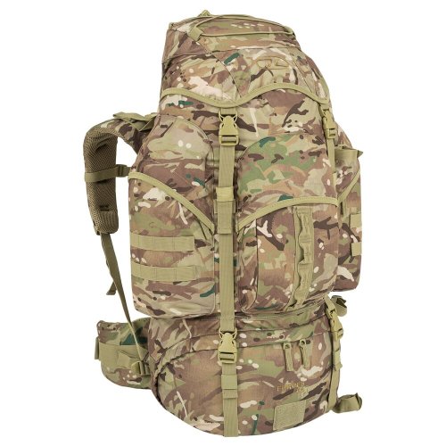 Тактический рюкзак Highlander Forces Loader Rucksack на 66 л Камуфляж