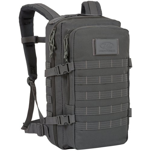 Тактический рюкзак Highlander Recon на 20 л из полиэстера весом 0,95 кг Серый