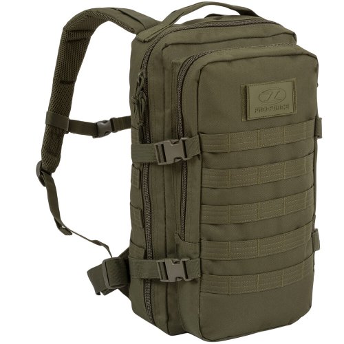 Тактический рюкзак Highlander Recon на 20 л Оливковый Тактический рюкзак Highlander Recon на 20 л Оливковый