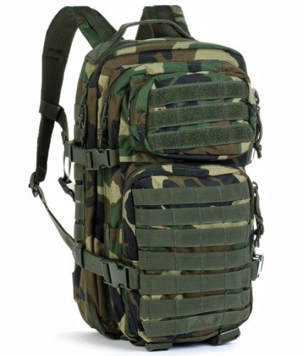 Тактический рюкзак Red Rock Assault 28 (Standard Woodland) Тактический рюкзак Red Rock Assault 28 (Standard Woodland)