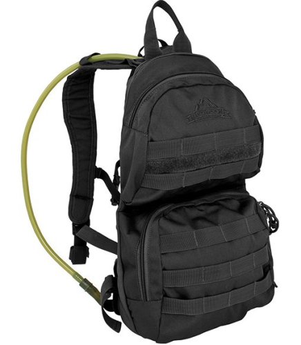 Тактичний рюкзак Red Rock Cactus Hydration 2.5 (Black)