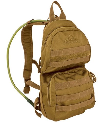 Тактичний рюкзак Red Rock Cactus Hydration 2.5 (Coyote)
