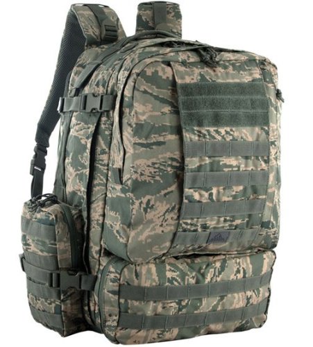 Тактический рюкзак Red Rock Diplomat 52 (Airman Battle Uniform) Тактический рюкзак Red Rock Diplomat 52 (Airman Battle Uniform)