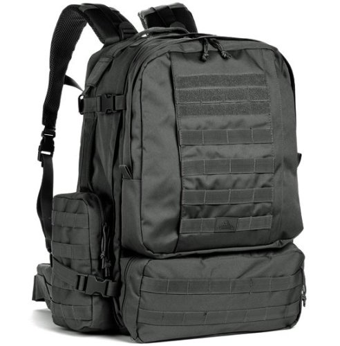 Тактичний рюкзак Red Rock Diplomat 52 (Black) Тактичний рюкзак Red Rock Diplomat 52 (Black)