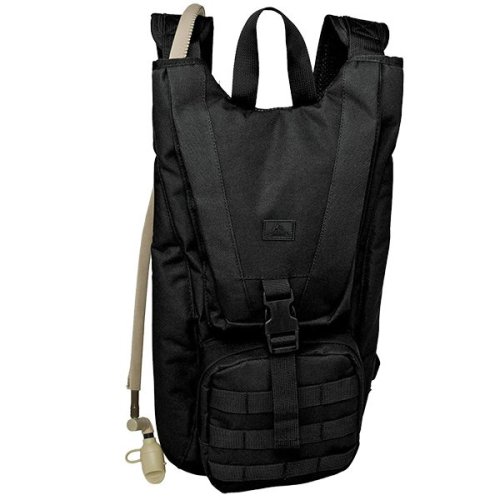 Тактичний рюкзак Red Rock Piranha Hydration 2.5 (Black) Тактичний рюкзак Red Rock Piranha Hydration 2.5 (Black)