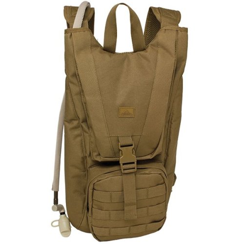 Тактический рюкзак Red Rock Piranha Hydration 2.5 (Coyote)