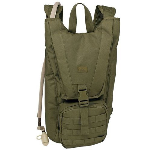 Тактичний рюкзак Red Rock Piranha Hydration 2.5 (Olive Drab) Тактичний рюкзак Red Rock Piranha Hydration 2.5 (Olive Drab)