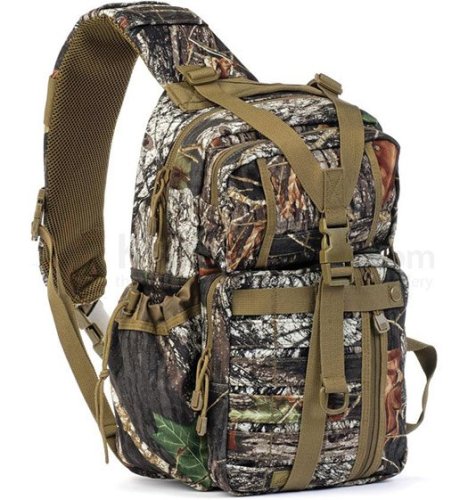 Тактический рюкзак Red Rock Rambler Sling 16 (Mossy Oak Break-Up)