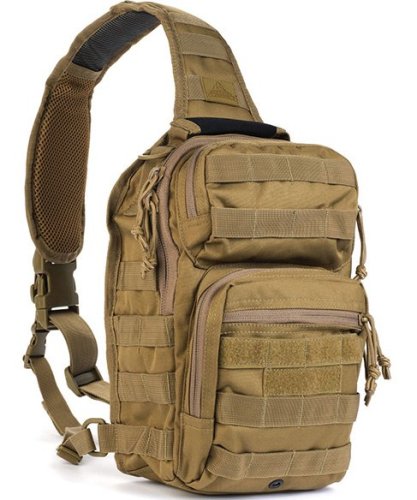 Тактический рюкзак Red Rock Rover Sling (Coyote) Тактический рюкзак Red Rock Rover Sling (Coyote)