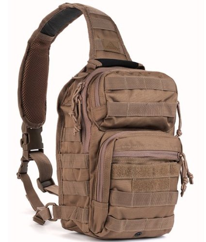 Тактический рюкзак Red Rock Rover Sling (Dark Earth) Тактический рюкзак Red Rock Rover Sling (Dark Earth)