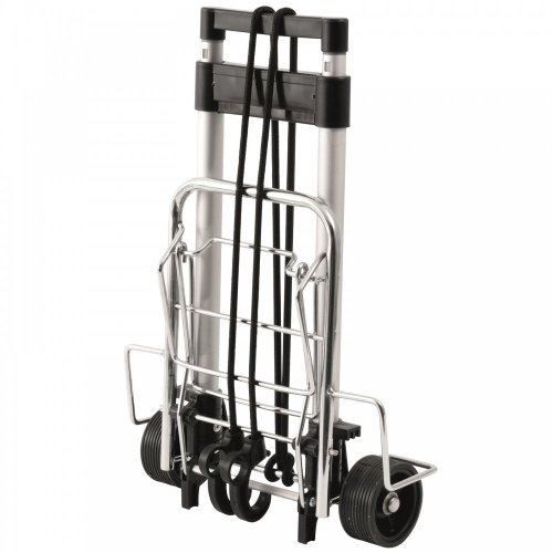 Візок складний Outwell Balos Telescopic Transporter Зелений Візок складний Outwell Balos Telescopic Transporter Зелений