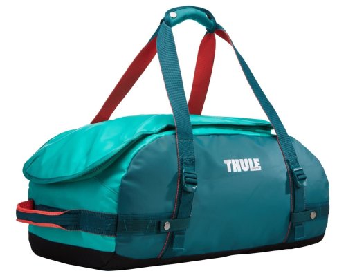 Thule Chasm 130 л дорожня сумка з брезенту Синій Thule Chasm 130 л дорожня сумка з брезенту Синій