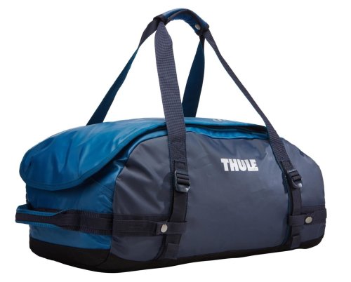 Thule Chasm 40 л дорожня сумка з брезенту синя