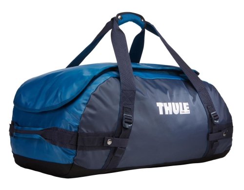Thule Chasm 70 л дорожная сумка из брезента синяя Thule Chasm 70 л дорожная сумка из брезента синяя