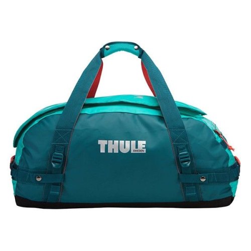 Thule Chasm 70 л дорожня сумка з брезенту зелена