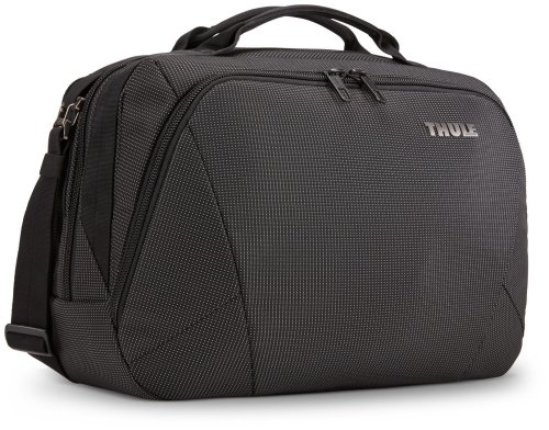 Thule Crossover 2 Boarding Bag 25 л дорожная сумка из нейлона черная