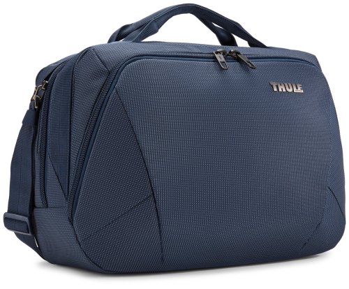 Thule Crossover 2 Boarding Bag 25 л дорожная сумка из нейлона синяя Thule Crossover 2 Boarding Bag 25 л дорожная сумка из нейлона синяя